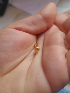 Dimond Cut Nosepin Gold
