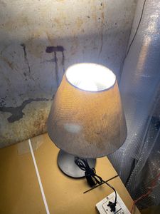 Antique Nautical Table Lamp For Bedroom