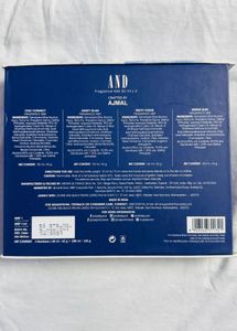 AND Fragrance Mist Set