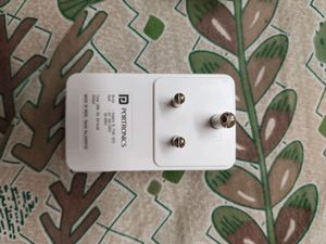 Portronics Charger