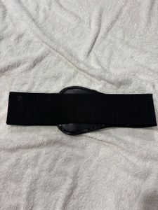Black Waist Belt