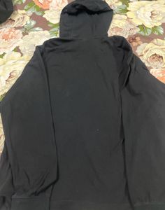Nike Black Hoodie