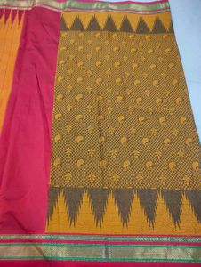 Vintage Paithani Saree