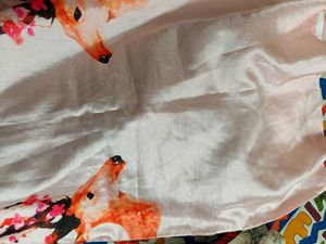 Shiny Never Worn Dress