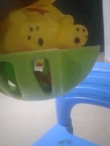 Cute Bear Toy