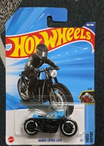 Hot Wheels Honda CB750 Cafe