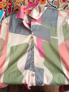 Loose Fit Top