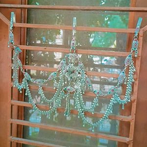 Silver Plated Heavy Kamarband
