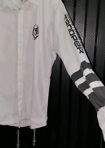 Black And White Shirt