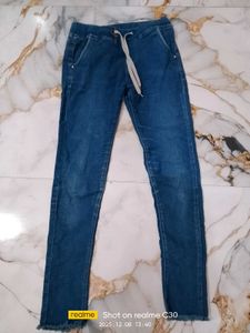 Combo Of Girl Top And Trouser.