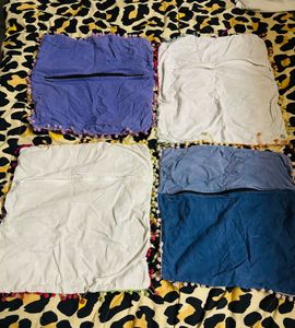 Bohemian Mandala Throw Pillow Covers