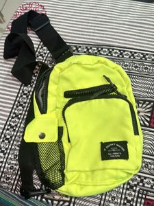 Neon Sling Bag