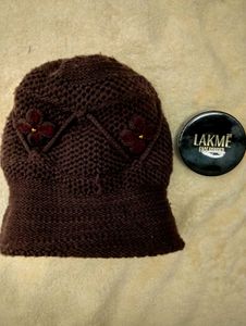 Handmade Knit Beanie - Cozy &amp; Chic