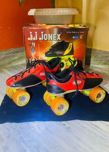 Jonex Skates Shoe (size-UK-6to8)