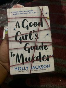 Holly Jackson 3 Books Collection Set