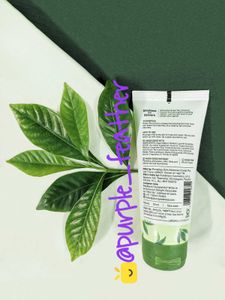 Plum Green Tea Face Wash