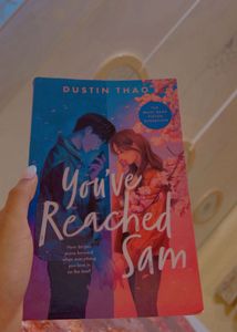 You've Reached Sam by Dustin Thao