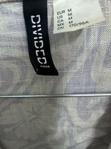 H&amp;M Patterned Short Sleeve Shirt