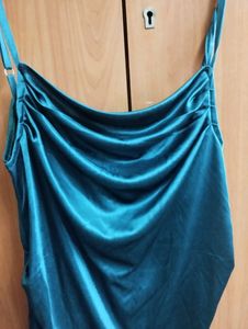 Beautiful Satin Dress