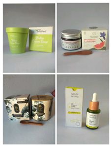 Combo Of 4 New Products