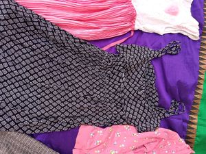 Offer🎉🎉Girls Clothes Bundle Size 6 To 8 Years