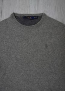 Ralph Lauren Grey Sweater