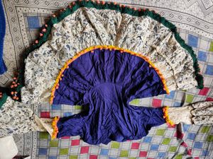 Ethnic Gown