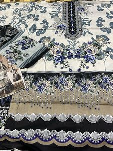 Floral Print Fabric