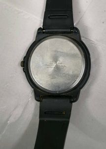 Preowned Casio Rare Watch White Dial For Sale