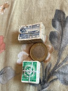 Old Bangladeshi Stamps For Collection Lot 2