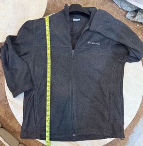 Columbia Fleece Jacket - Cozy &amp; Warm