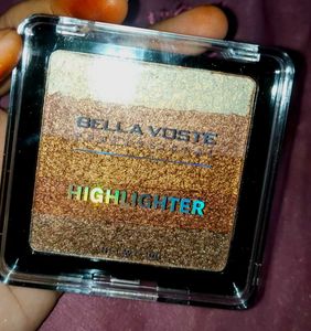BELLA VOSTE HIGHLIGHTER 💗