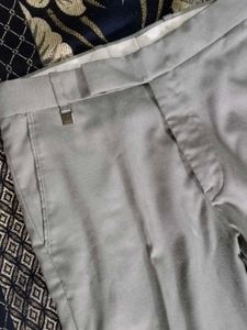 Men&#39;s Grey Pants