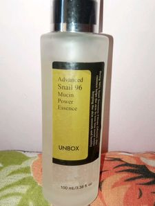 Advanced Snail Mucin Power Essence