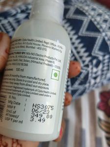 RIVELA Gentle Skin Cleanser 100ml