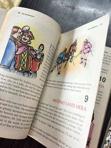 Tales from Shakespeare