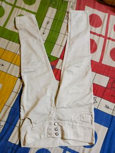 White Jeans