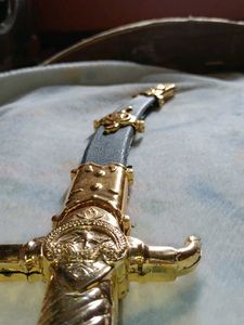 Gold Sword