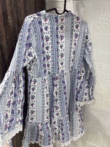 Very elegant tunic dress