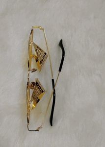 New Look Cat Eye Sunroof Sunglasse