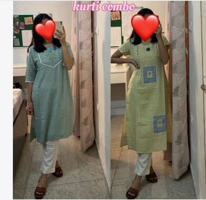 3 Kurti Combo