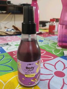 Plum Body Loving Mist - Vanilla Vibes