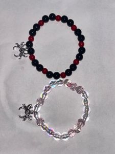 Cute Spiderman Matching Bracelets for couples