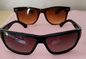 Two Sunglasses