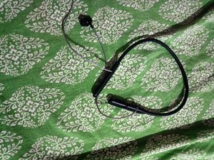 Boult Earphone With Earbuds One Side Working