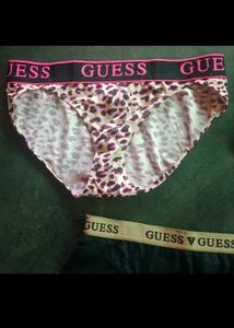 Guess Underwear Bundle Of 4