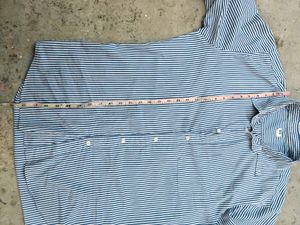 UNIQLO Y2K AESTHETIC TRENDING Striped  Shirt