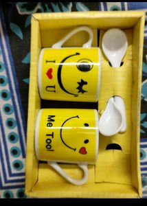 New Small Sized Mugs Perfect For Gifting