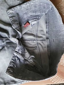 Beautiful &amp;Stylish Grey Denim jeans 🩶