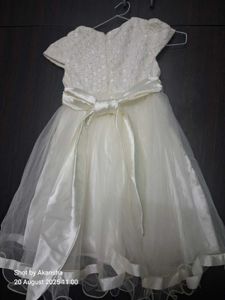 Girl&#39;s Special Occasion Dress..fairy 4 Layered
